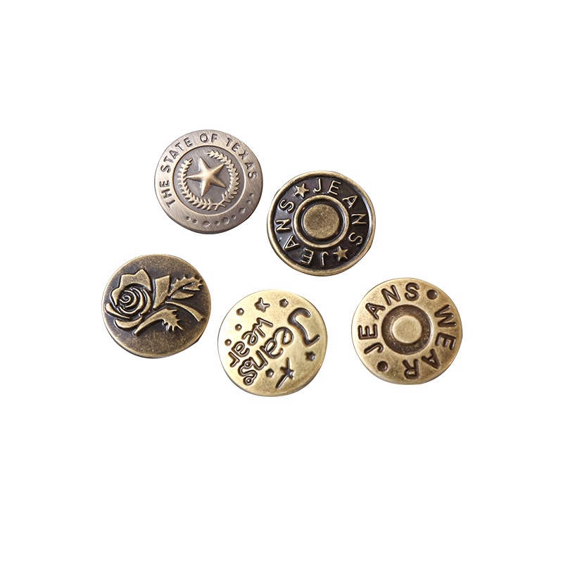 5 Nút thắt lưng có thể điều chỉnh không cần bấm