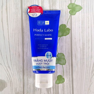 Sữa Rửa Mặt Hada Labo Cleanser