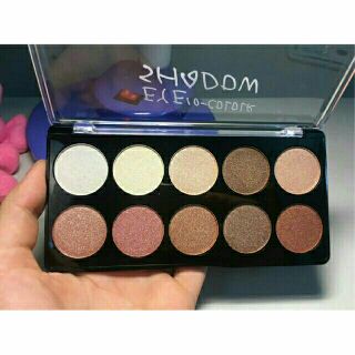 Bảng mắt EYE SHADOW 10 màu BOUB