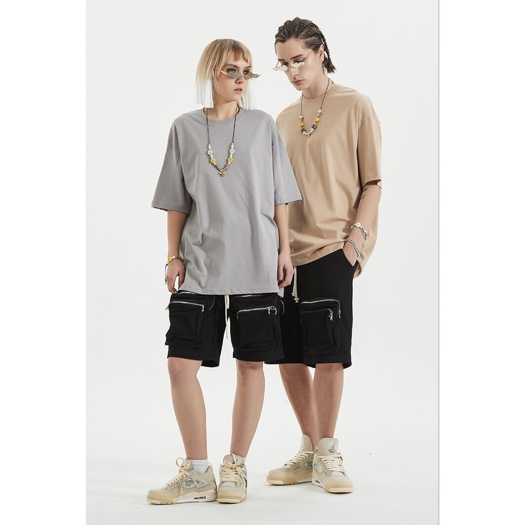 ÁO THUN UNISEX BASIC BE THIRD-1309 | BigBuy360 - bigbuy360.vn