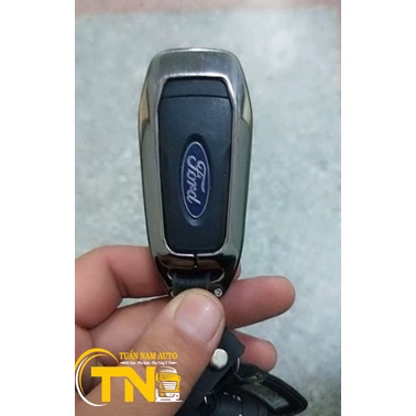 Ốp chìa khóa FORD (ECOSPORT 2015, 2016, FOCUS, FIESTA, XLT, XLS)