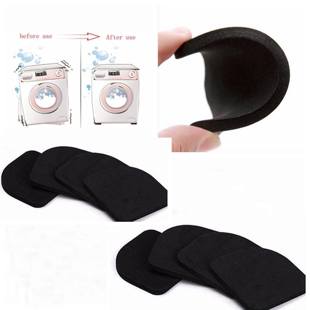 Set 8 Thảm Lót Tủ Lạnh Chống Rung Giảm Tiếng Ồn Tiện Dụng