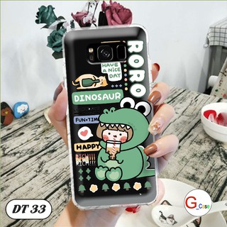 Ốp lưng dẻo cho Samsung Galaxy S8