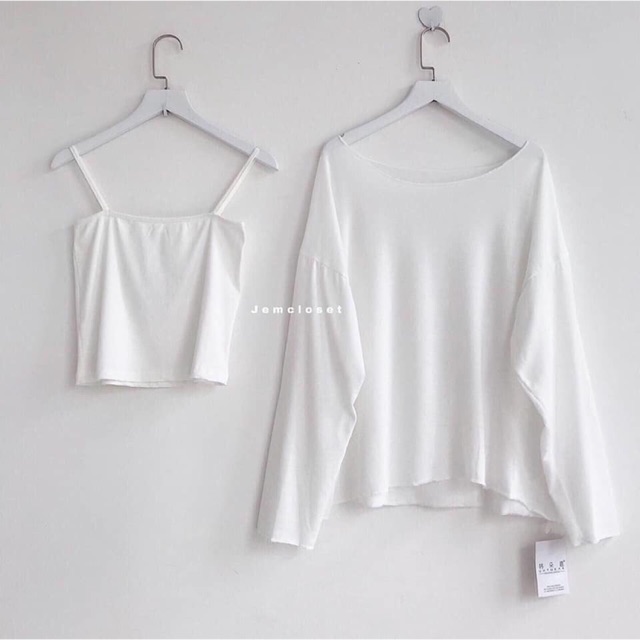 Áo Long Tee Basic
