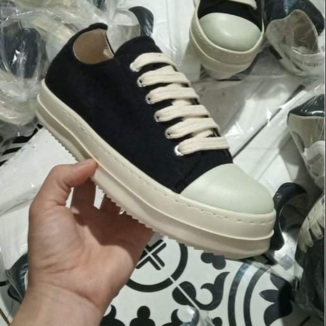 Ảnh thật Rick Owen