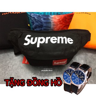 {MIỄN PHÍ ĐƠN 250K} TÚI SUPREME ĐEO CHÉO CÁ TÍNH | NAM NỮ