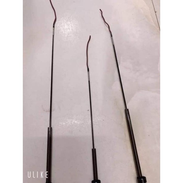 Cần tay GW hàng loại đẹp 98% cacbon siêu nhẹ đồ câu FISHING_HD