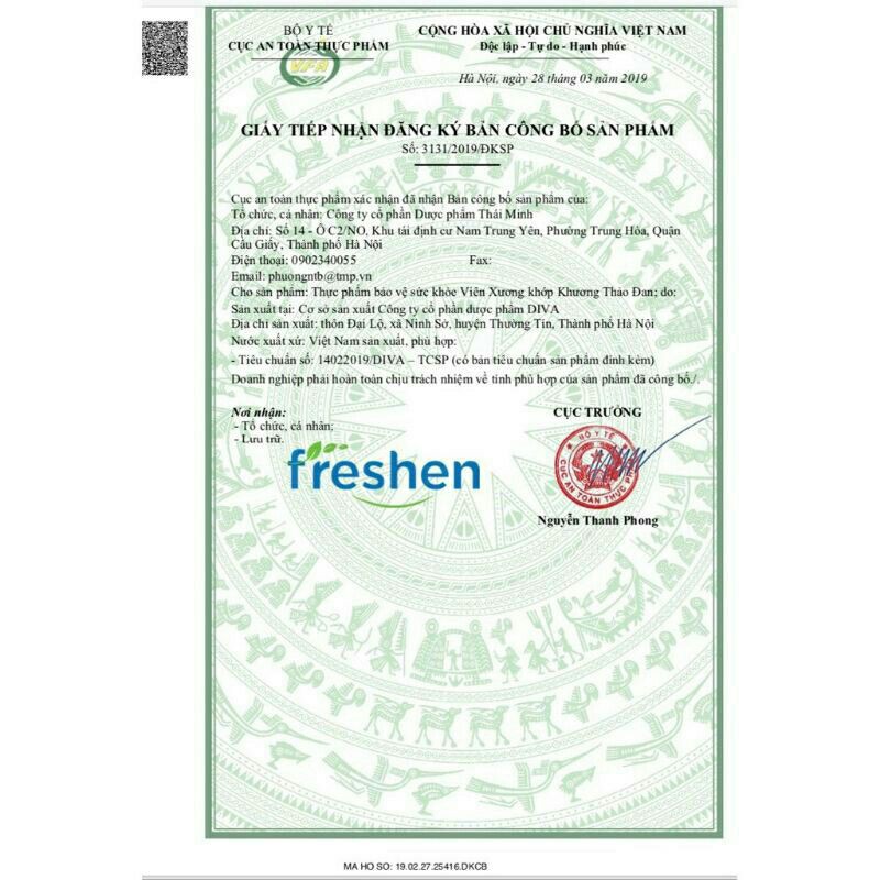 Viên uống Khương Thảo Đan ⚡ CAM KẾT CHÍNH HÃNG ⚡ Viên uống hỗ trợ thoái hóa khớp, làm trơn và phục hồi