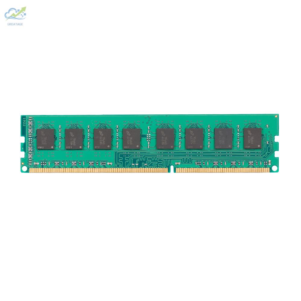 AMD Bộ Nhớ Máy Tính 240pin Yvonne Ddr3 Pc 8gb 1600mhz 1.5v | BigBuy360 - bigbuy360.vn