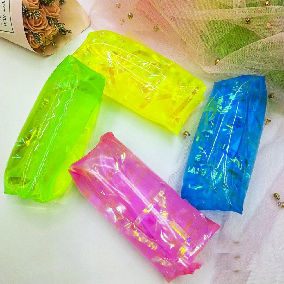 Túi trượt Túi trơn trượt tuột bắt không dính họa tiết dải kim tuyến GUDETAMA