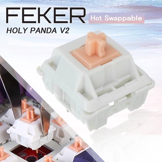 Feker Holy Panda Switch - Switch thay thế cho bàn phím cơ