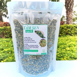 tâm sen,loại 1,tim sen,ngủ ngon,thanh Nhiệt, giảm mỡ máu,giảm cân, hàng xịn