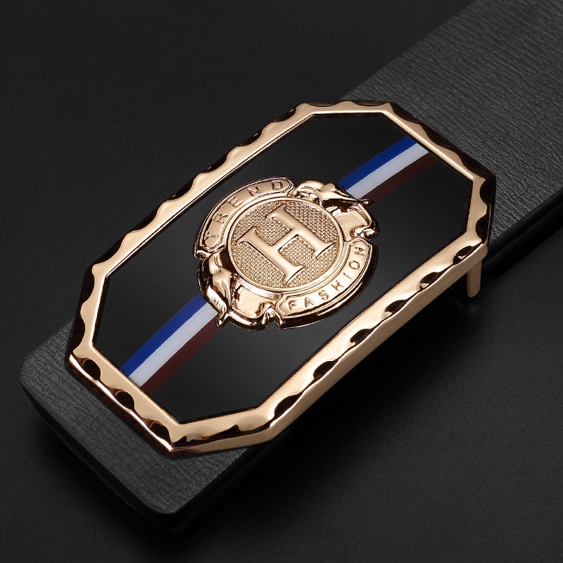 Thắt Lưng Nam Da Bò Cao Cấp Emrenew Polo 2 Lớp Full Hộp Đựng Mặt Khóa Hợp Kim