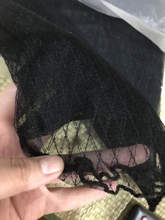 Áo ren lưới