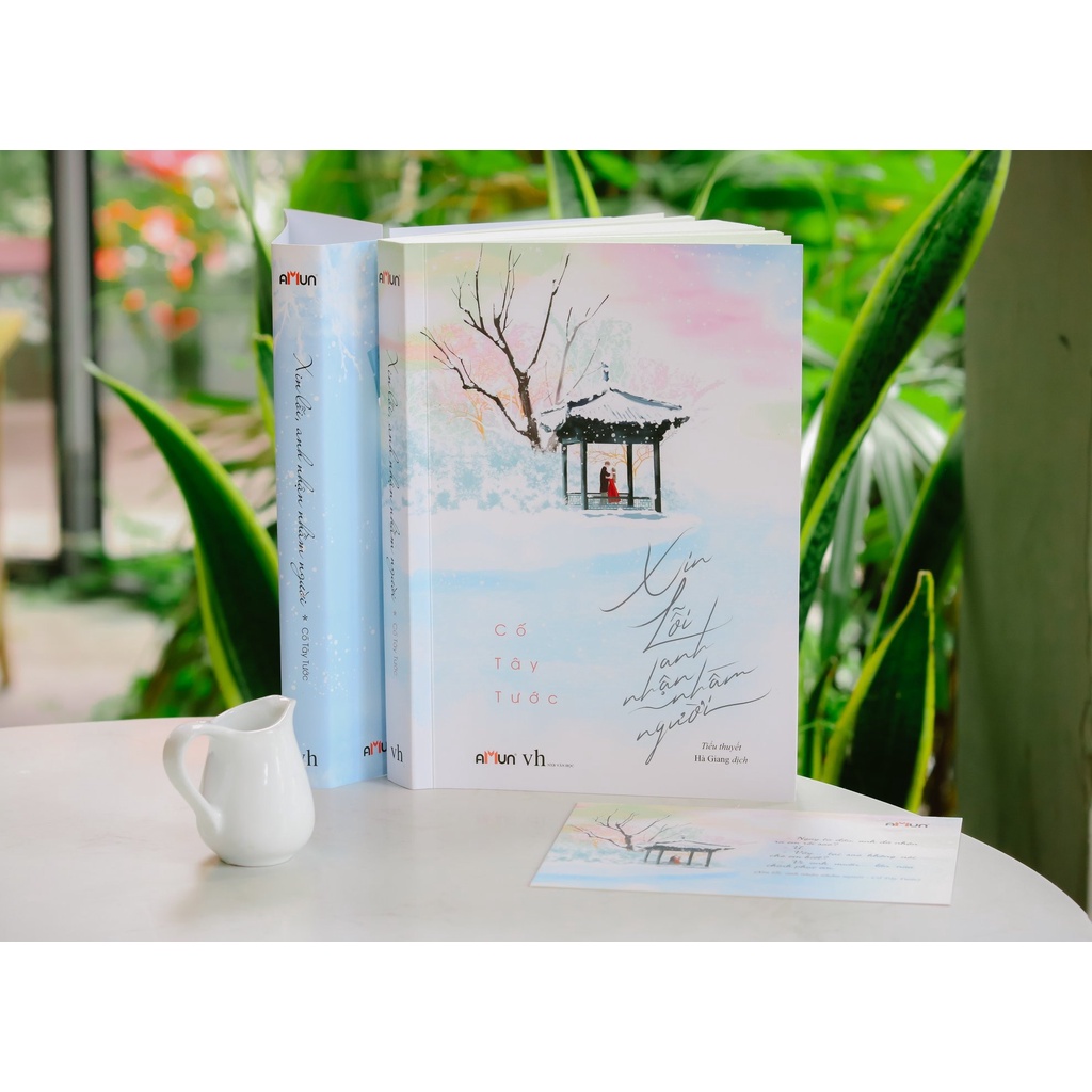 SÁCH - Xin lỗi, anh nhận nhầm người