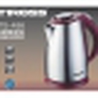 Ấm siêu tốc inox Tiross TS486 1.7L