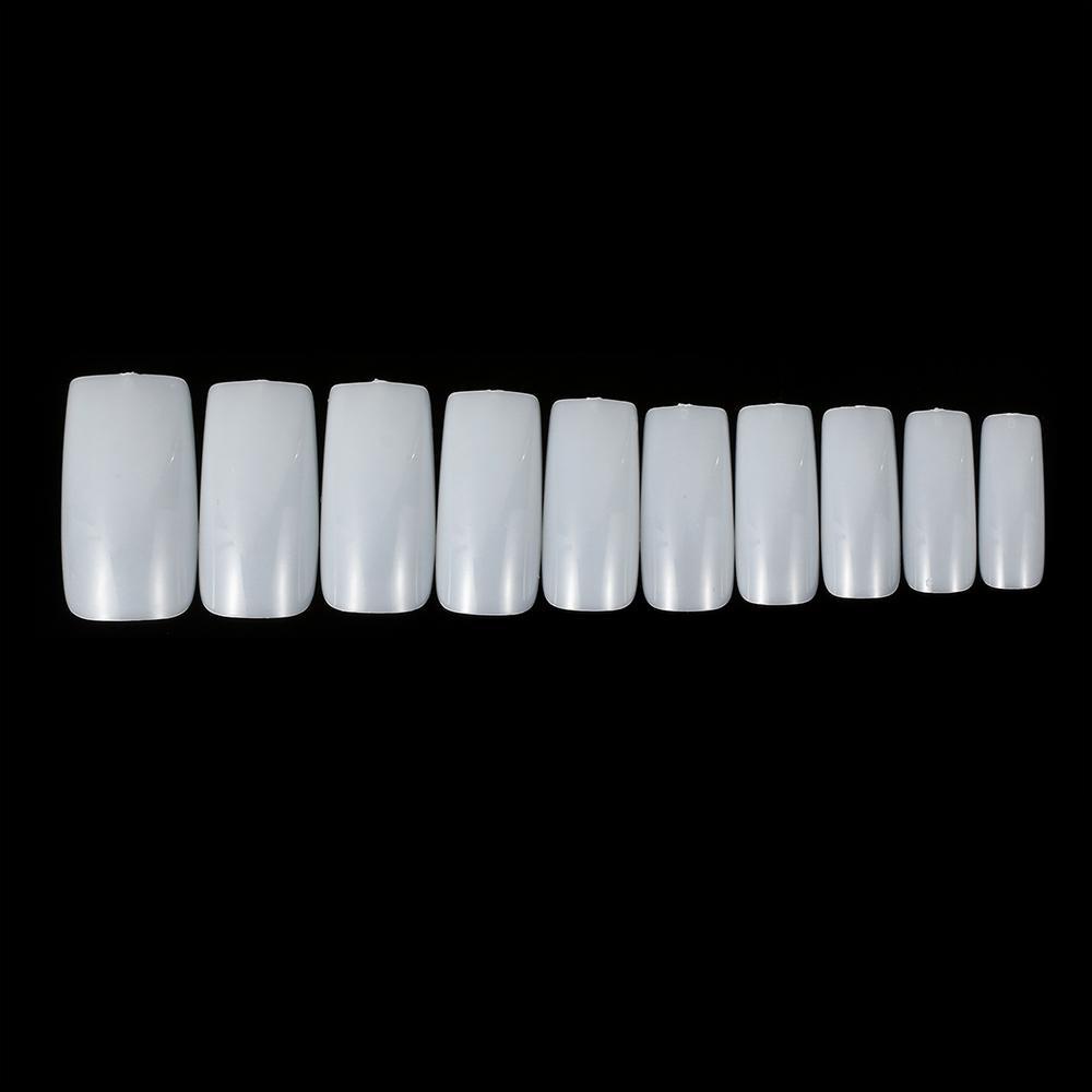 DIACHAVN Bộ 500 Móng Tay Giả 9 Phong Cách