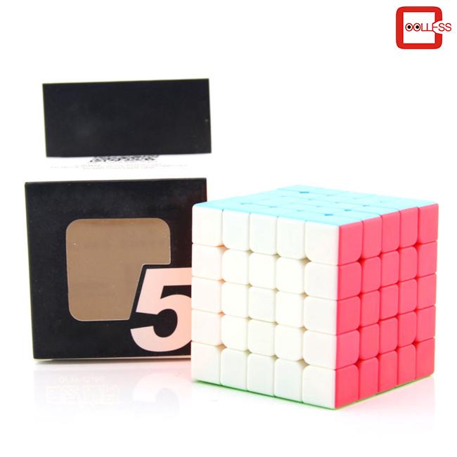 Khối rubik 5x5x5 không miếng dán