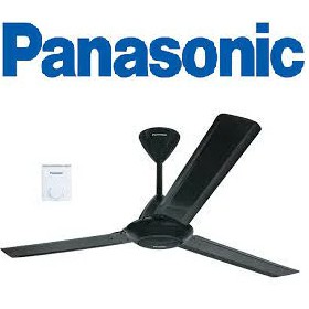 Quạt trần Panasonic 3 cánh màu đen F60MZ2-KMS(ti:22.8cm), F60MZ2-KS(ti:30.4cm),F60MZ2-K(ti:45.7cm),F60MZ2-KL(ti:55.8cm)