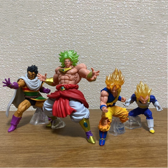 Mô Hình Dragon Ball hg 09