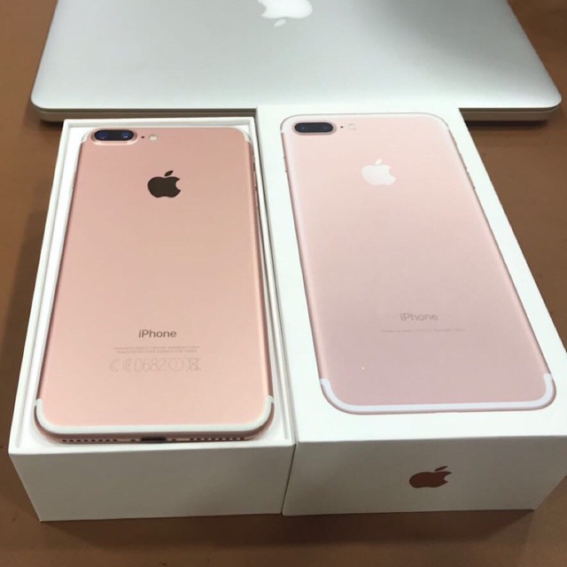 Điện Thoại Apple Iphone 7plus ( 3GB/32GB ) Hàng chính hãng, Like new máy cũ đẹp 90-95%.