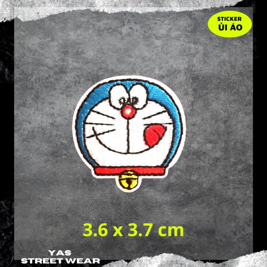 Sticker ủi quần áo - CÓ SẴN KEO - làm miếng vá ủi quần áo,miếng ủi thêu quần áo, hình dán quần áo