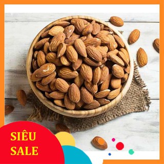 Nhân hạt hạnh nhân Mỹ cao cấp