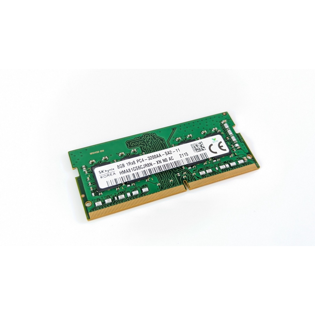 RAM Laptop DDR4 8GB bus 3200 Samsung / SK Hynix | BigBuy360 - bigbuy360.vn