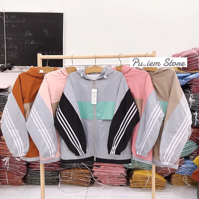 [Hàng mới về] Khoác Dù YIKEWEI 2 lớp chống nắng | BigBuy360 - bigbuy360.vn