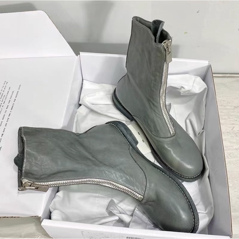 Guidi martin boots 310 da ngựa cao cấp