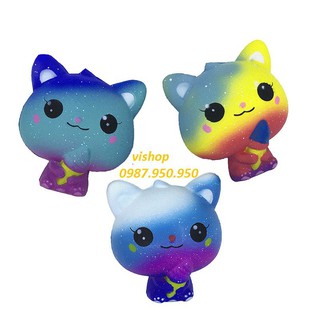 SquiShy SÓC NHÍ ÔM KEM