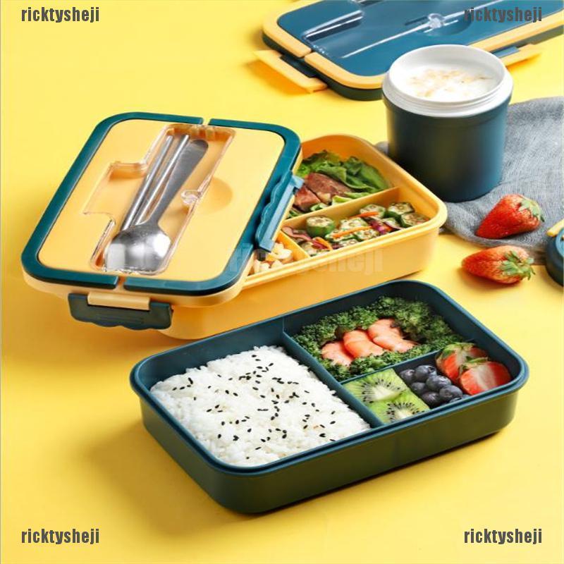 Hộp Cơm Bento Phong Cách Nhật Bản