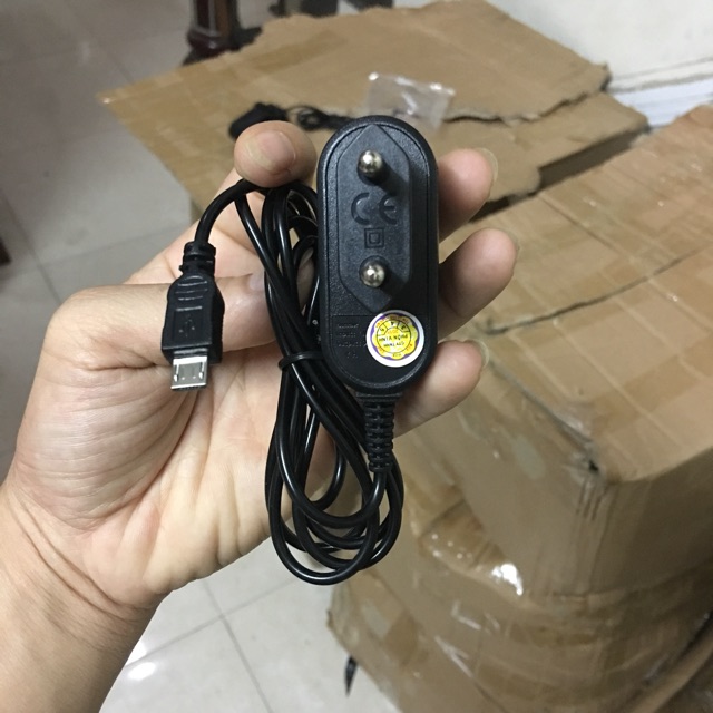 Sạc Hammer, Sạc Samsung chân Micro