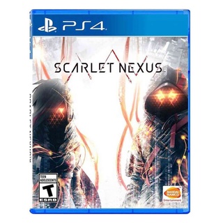 Mua Đĩa Game Scarlet Nexus Ps4