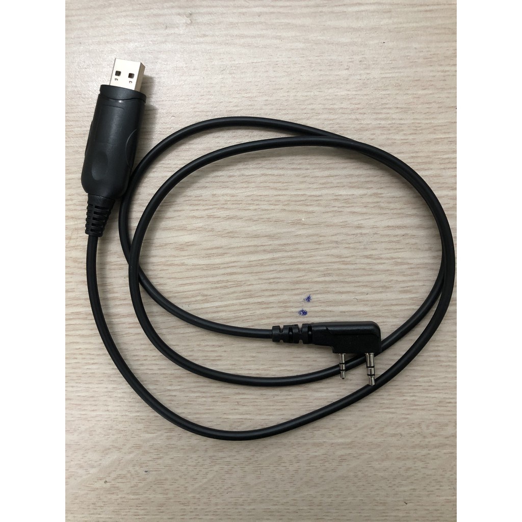 Cáp cài đặt bộ đàm