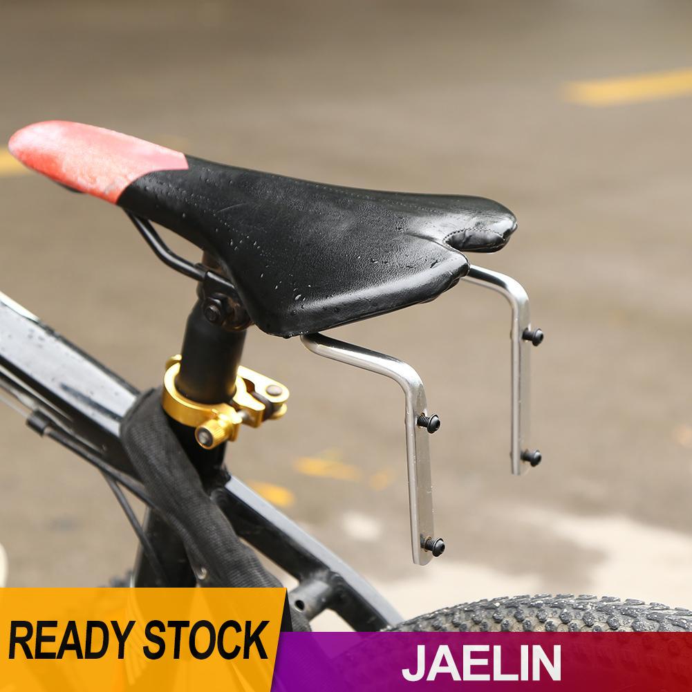 Giá đỡ bình nước gắn yên sau xe đạp