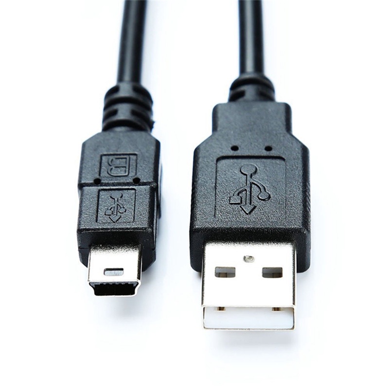Dây Cáp Sạc Dữ Liệu Usb 2.0 5-pin Dài 1.8m Cho Ps3 | BigBuy360 - bigbuy360.vn
