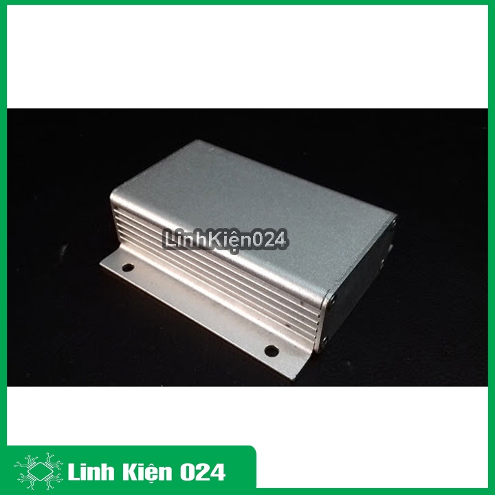Hộp Nhôm Định Hình 105x33x100mm Hộp Đựng Mạch