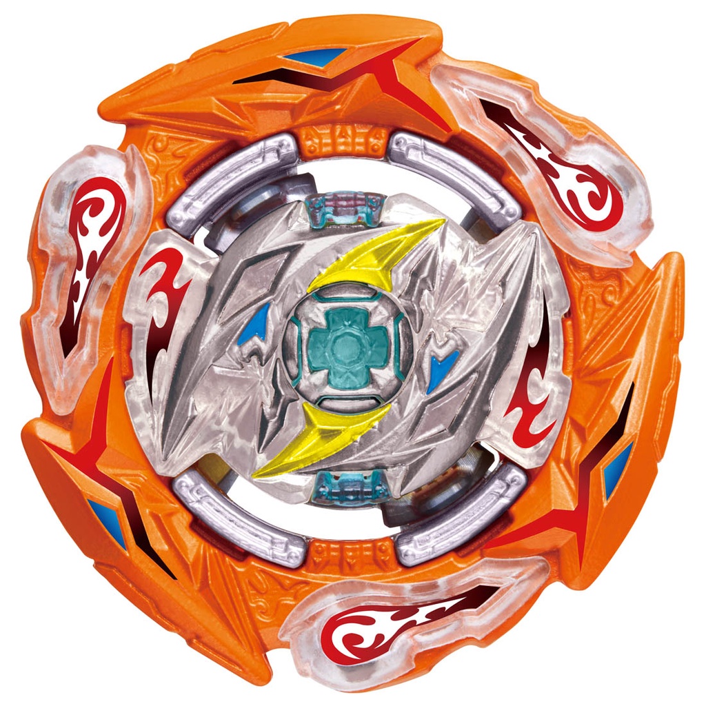[Takara Tommy] Con quay Beyblade Burst B-161 Glide Ragnaruk Wheel Revolve 1S