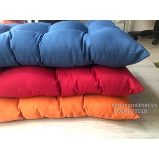 Nệm ngồi nhấn nút chống thấm 02