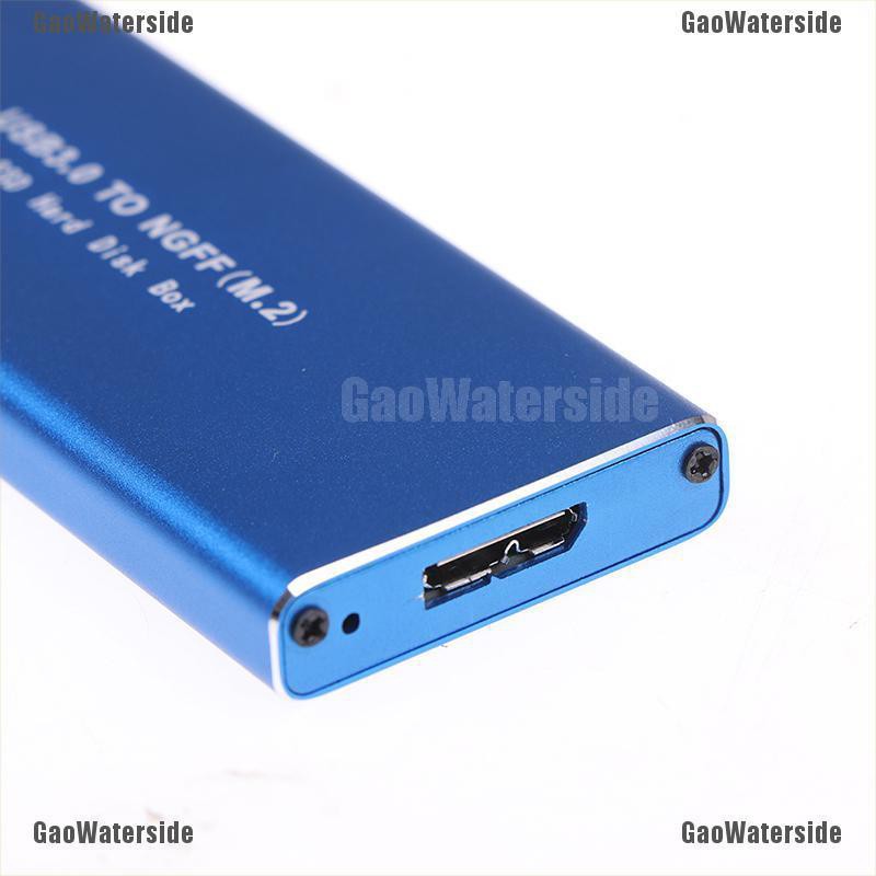 Hộp Đựng Ổ Cứng Ssd M2 Ssd M.2 Sang Usb 3.0