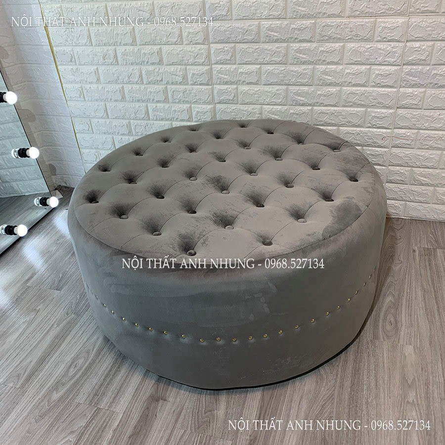 GHẾ ĐÔN SOFA TRÒN- Đường kính 1m