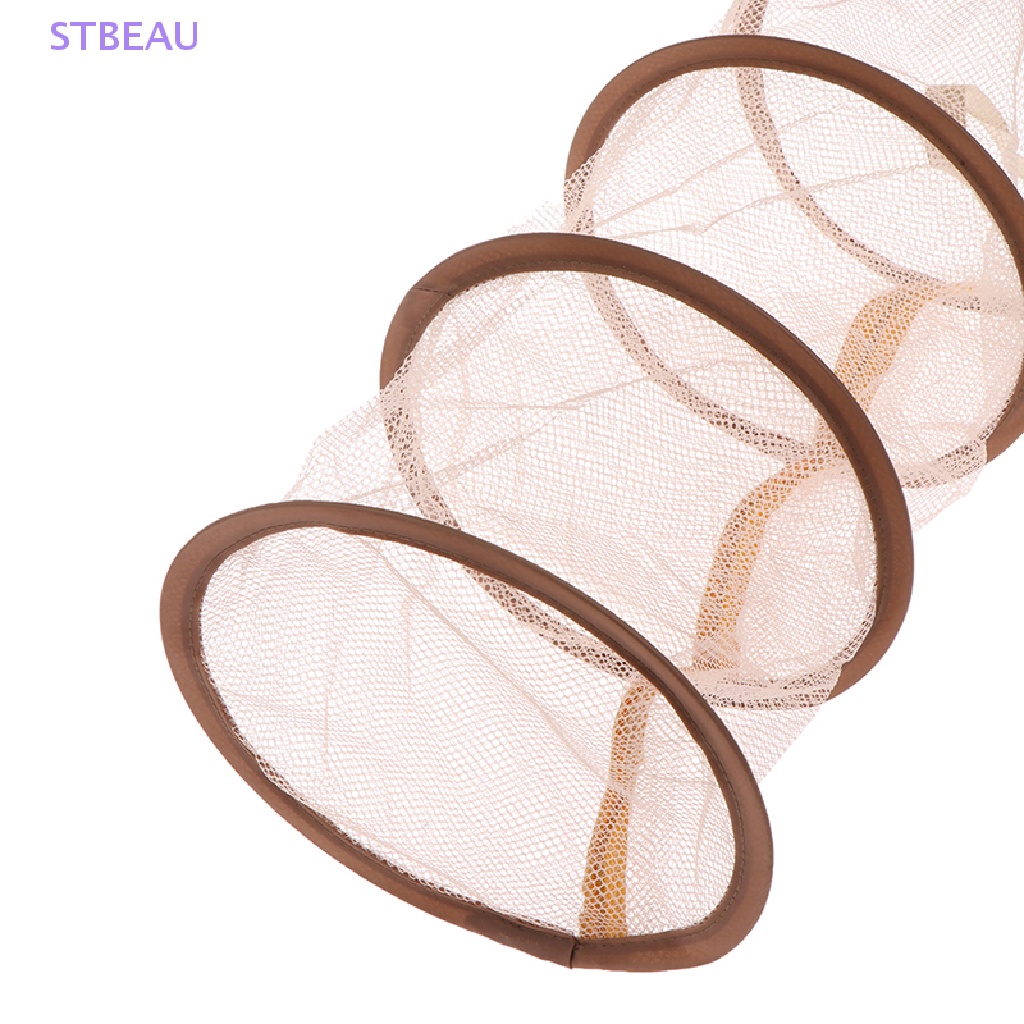 [Cxstbuan] Giỏ Lưới Treo Phơi Đồ 3 Tầng Có Khóa Kéo MME