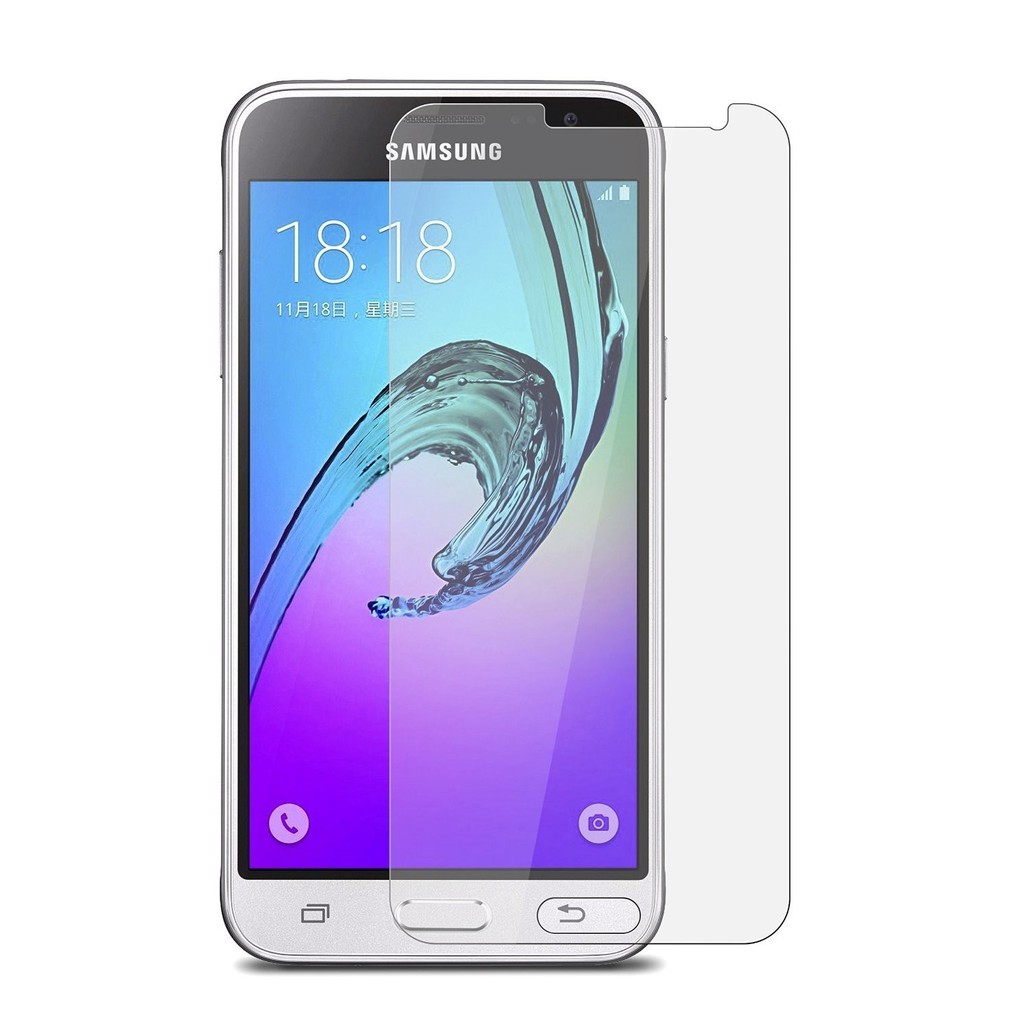 Kính cường lực Samsung J3 2016 (Trong Suốt)