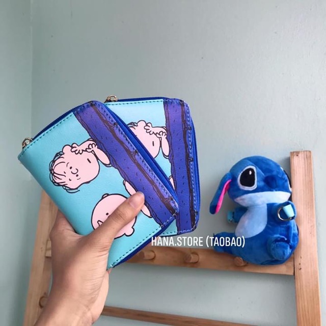 Ví + túi chéo (od taobao)