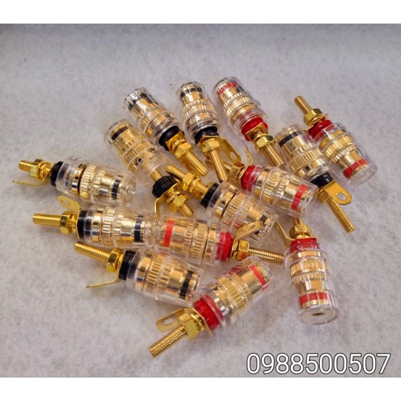 Jack  loa đỏ đen