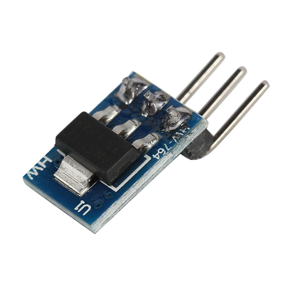 Mô Đun Hạ Áp 2 Loại Dc-Dc Ams1117 Ldo 800ma 3pin