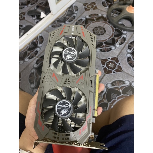 Card vga GTX RX5600XT GTX1050ti GTX1060 RX570 RX580 chiến game cực khỏe