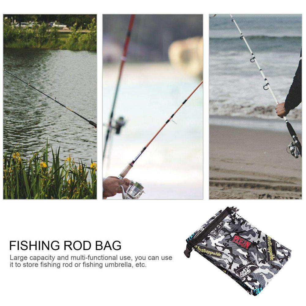 Túi Đựng Dù Câu Cá Cỡ Lớn Có Thể Gấp Gọn Tiện Dụng