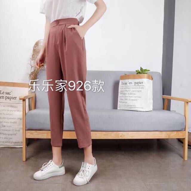 { buôn sỉ giá tốt } QUẦN BAGGY ĐŨI KHUY TRC CHUN SAU B22 | BigBuy360 - bigbuy360.vn